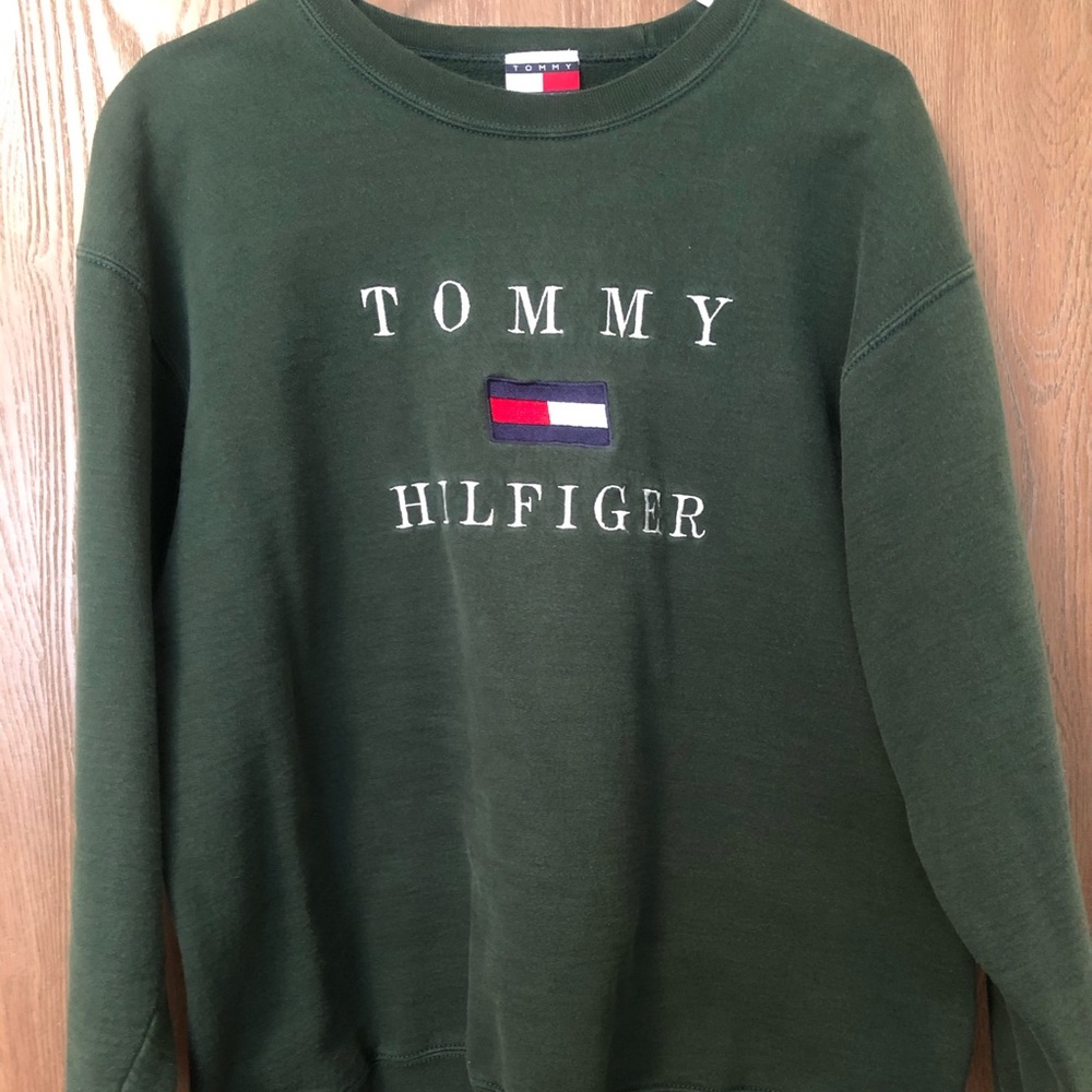 Tommy Hilfiger Crewneck